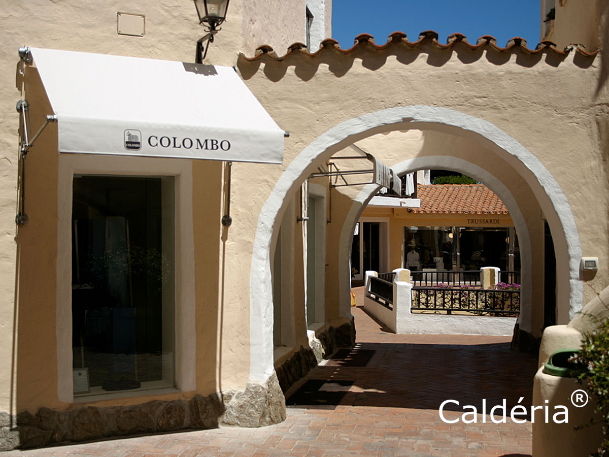 Tende Porto Cervo