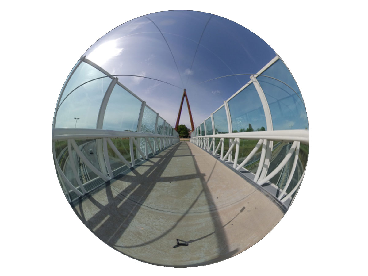 Ponte a 360 gradi